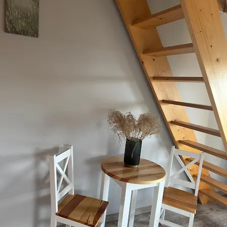 Mecenasówka Alojamento de Acomodação e Pequeno-almoço