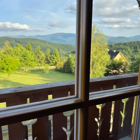 Alojamento de Acomodação e Pequeno-almoço Mecenasówka Zawoja