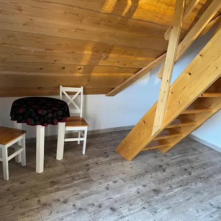 Mecenasówka Alojamento de Acomodação e Pequeno-almoço Zawoja