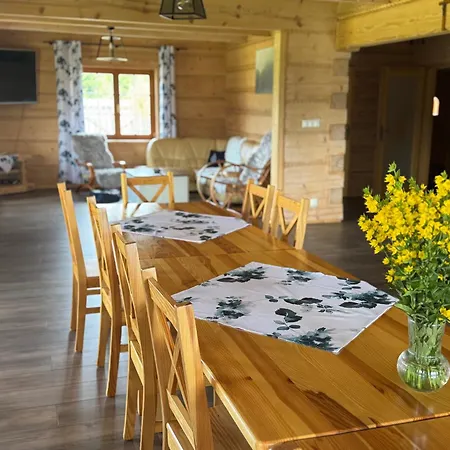 Alojamento de Acomodação e Pequeno-almoço Mecenasówka Zawoja