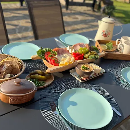 Mecenasówka Alojamento de Acomodação e Pequeno-almoço Zawoja