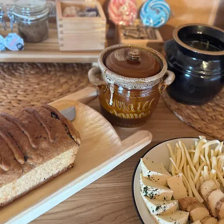 Alojamento de Acomodação e Pequeno-almoço Mecenasówka *