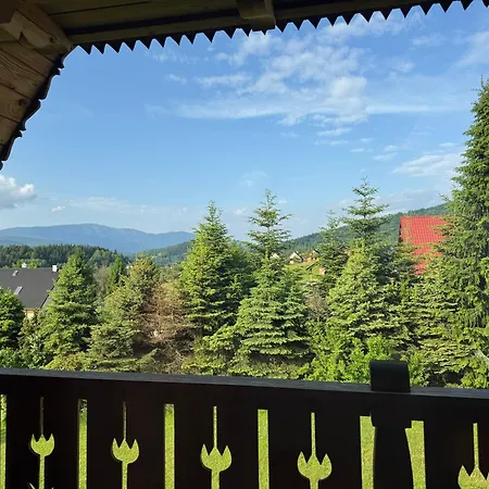 Alojamento de Acomodação e Pequeno-almoço Mecenasówka