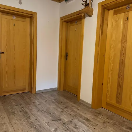 Mecenasówka Alojamento de Acomodação e Pequeno-almoço Zawoja