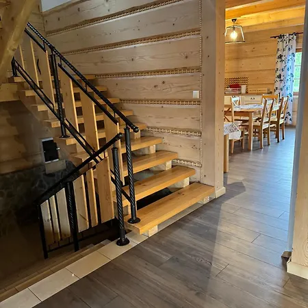 Alojamento de Acomodação e Pequeno-almoço Mecenasówka *