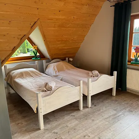 Mecenasówka Alojamento de Acomodação e Pequeno-almoço Zawoja