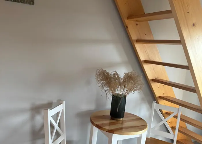 Mecenasówka Bed and breakfast