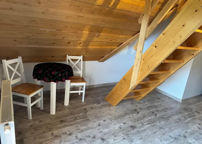 Mecenasówka Bed and breakfast Zawoja