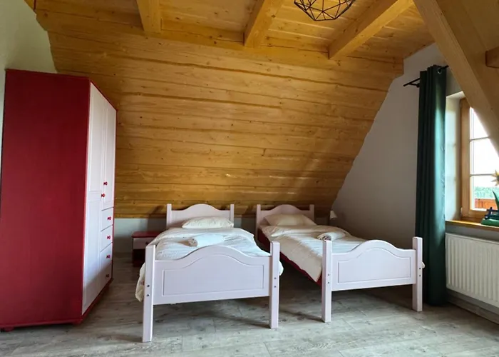 Bed and breakfast Mecenasówka