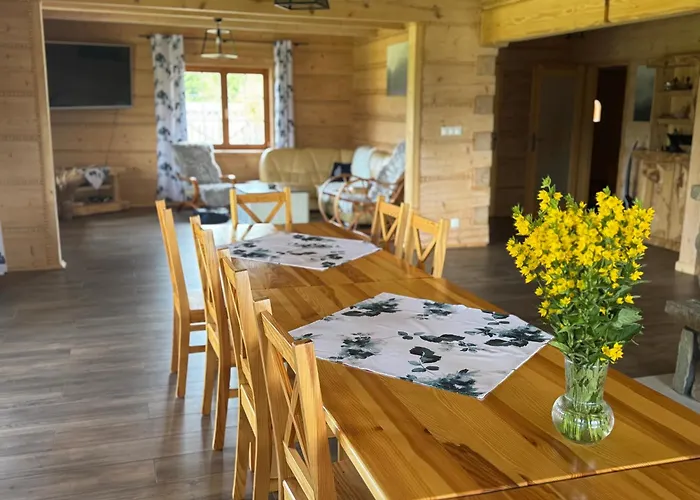 Bed and breakfast Mecenasówka Zawoja