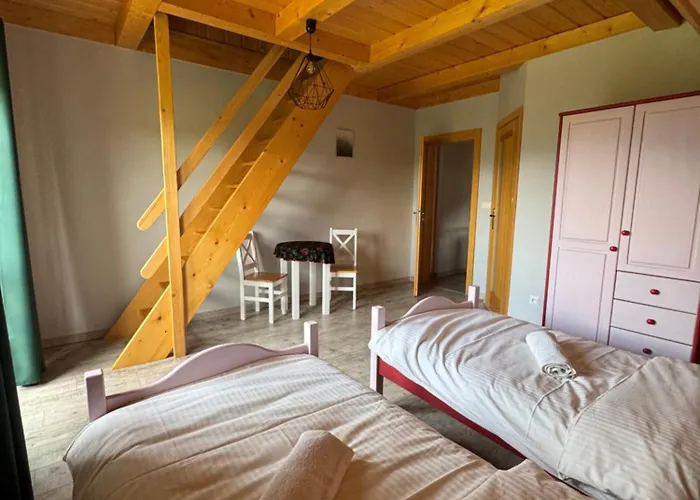 Mecenasówka Bed and breakfast *