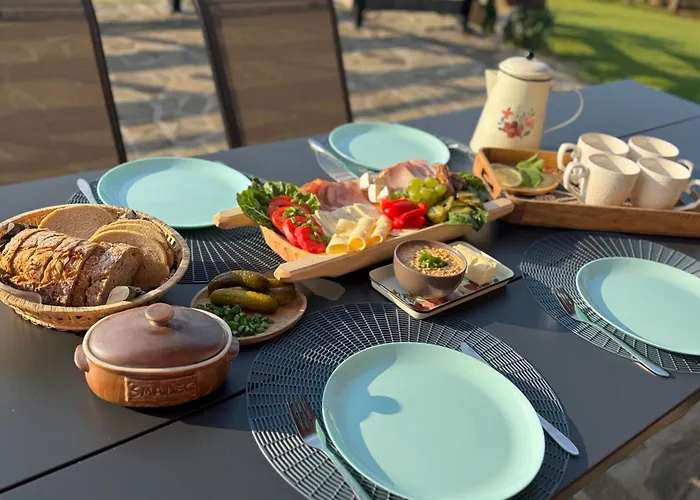 Mecenasówka Bed and breakfast Zawoja