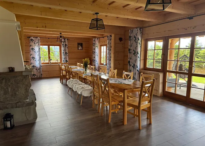 Bed and breakfast Mecenasówka